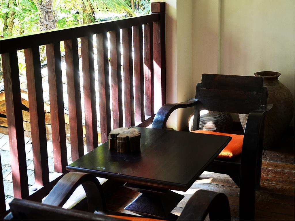 Xishuangbanna Elephant Home Guesthouse Jinghong Exterior foto