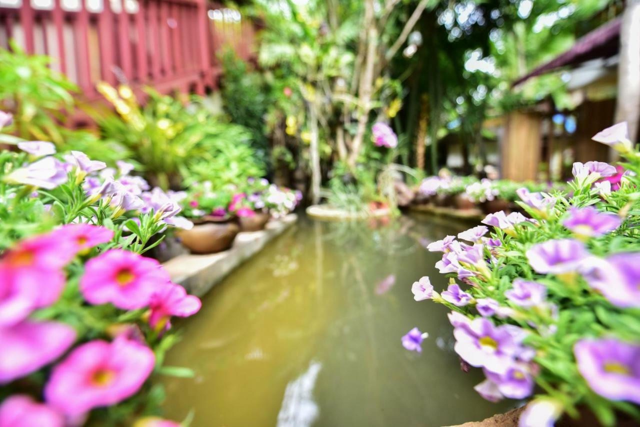 Xishuangbanna Elephant Home Guesthouse Jinghong Exterior foto