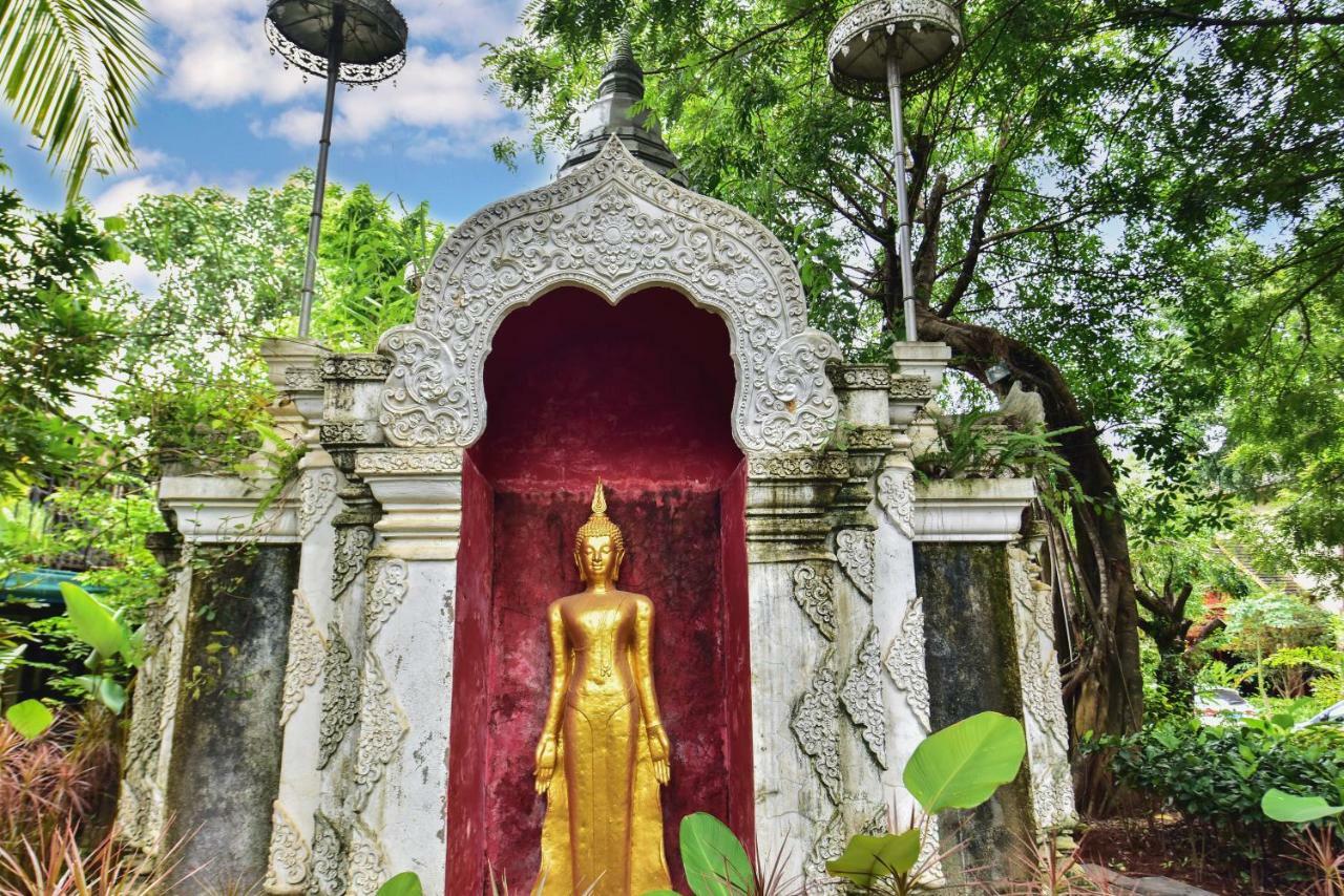 Xishuangbanna Elephant Home Guesthouse Jinghong Exterior foto